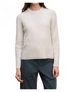 Velvet By Graham & Spencer Imana Sweater - Gray