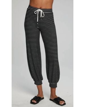 Chaser Brand Weekend Jogger - Black