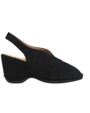 L'amour Des Pieds Odetta Slingback Pumps - Black
