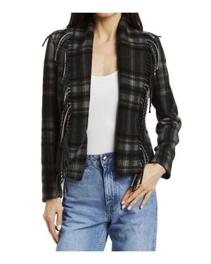 Drew Warren Jacket - Black