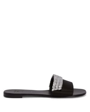 Giuseppe Zanotti Tesy - Black