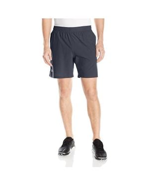 Under Armour Launch Stretch Woven 7 Inch Running Shorts - Blue