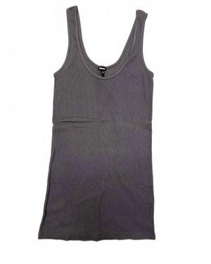 Monrow Classic Layer Tank - Purple