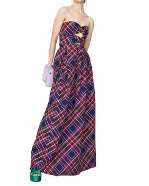 Sachin & Babi Ava Maxi Skirt - Purple