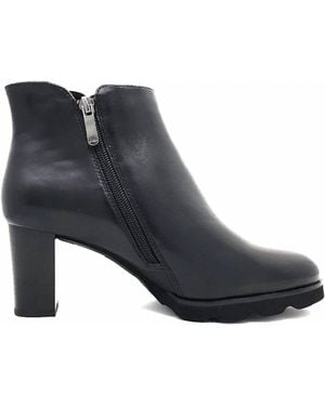 Regarde Le Ciel Patricia Boots - Black