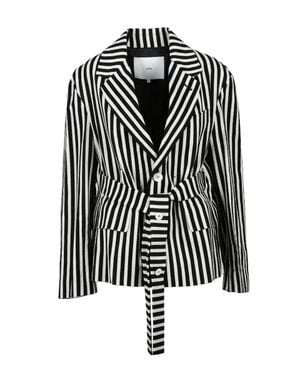 Setchu Tailored Jacket - Black