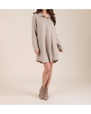 Le Marais Sumter Dress - Natural