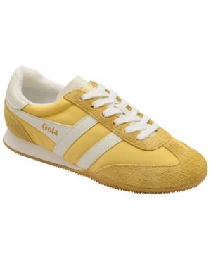 Gola Sprinter Sneakers - Yellow