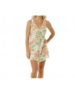 Rip Curl Follow The Sun Romper - Orange