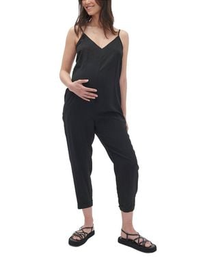 HATCH The Georgie Jumpsuit - Blue