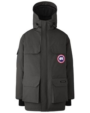 Canada Goose Expedition Down Parka - Black