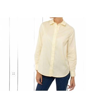 Thirteen Seven Risky Business Shirt - White