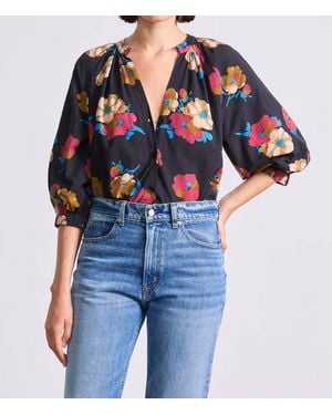 Apiece Apart Messina Top - Blue