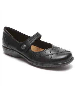 Cobb Hill Petra Mary-Jane - Black