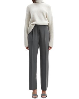 Samsøe & Samsøe Ramona Pants - Gray