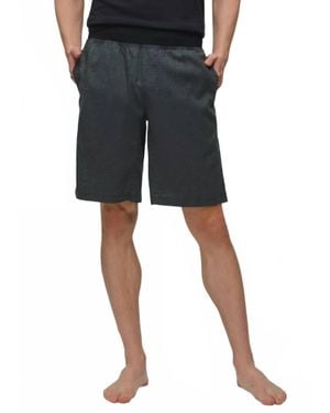 Prana Vaha Pull-On Short - Black