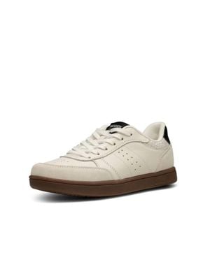 Woden Bjork Mix Sneakers - White