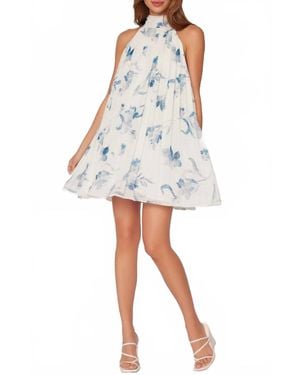 Lost + Wander Savannah Dress - Multicolor