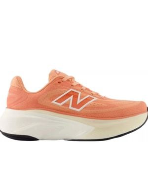 New Balance Fresh Foam X More V6 Wmorlg6 Peach Running Shoes Liq1059 - Pink