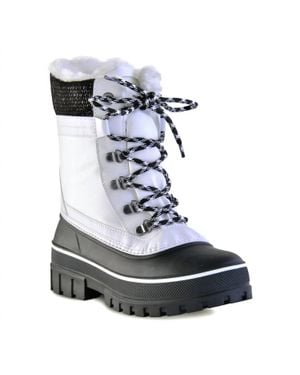Cougar Shoes Gleam Boots - Blue