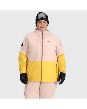 Outdoor Research Carbide Jacket - Orange