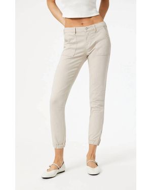 Mavi Ivy Pants - Natural