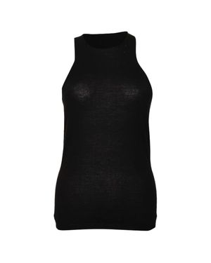 Tom Ford Racer Back Top - Black