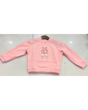 Lulu Bebe Girl's Ana Top - Black