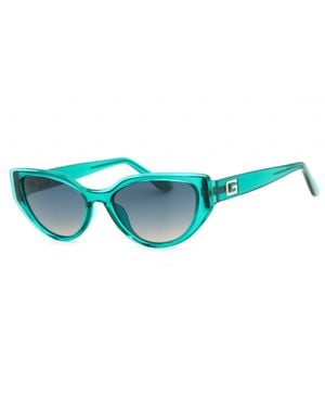 Guess Gu7910 Sunglasses - Blue