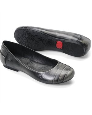 Born Florence Flats - Gray