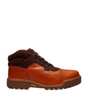 Timberland Mid Lace Gtx Boot (Heritage in Brown for Men | Lyst