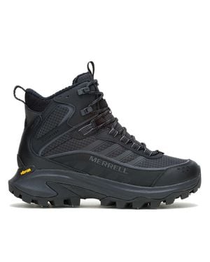 Merrell Moab Speed 2 Thermo Mid Hiking Boot - Black