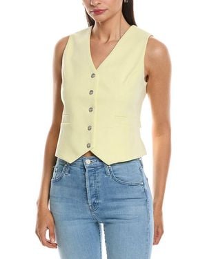 Nanette Lepore Vest - Blue