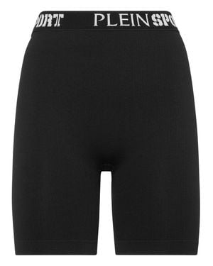 Philipp Plein Shorts & Bermuda Shorts - Black
