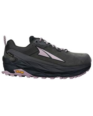 Altra Olympus 5 Hike Low Gore-Tex Hiking Shoes - Black