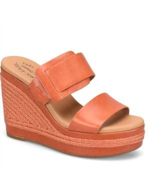 Kork-Ease Raya Sandal - Orange