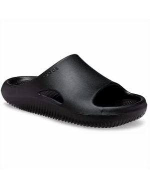 Crocs™ Mellow Recovery Slides - Black