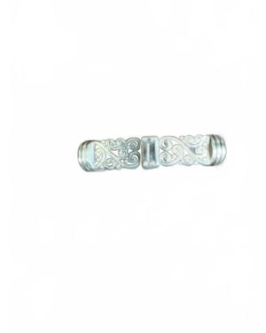 Brighton Color Clique Baroness Ornament - White