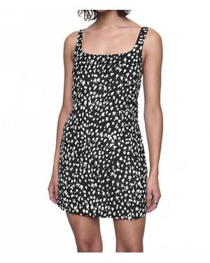 Rebecca Minkoff Avery Tank Dress - Black