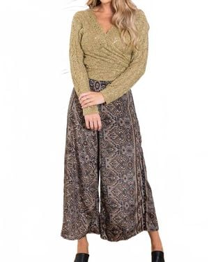 Cienna Lydia Cardigan - Brown