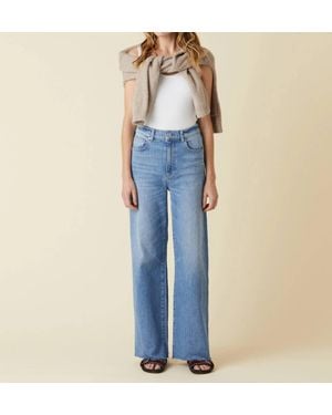 Le Jean The Column Jeans - Blue
