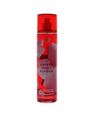 Bath & Body Works Japanese Cherry Blossom By For - Red