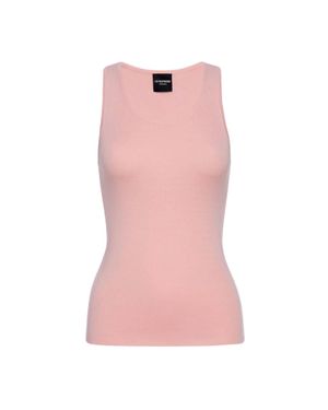 Le Superbe Tanks A Lot Tank Top - Pink
