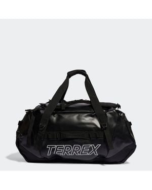 adidas Terrex Rain. Rdy Expedition Duffel Bag Large - Black