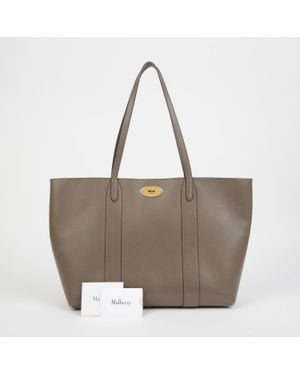 Mulberry Bayswater Tote Bag - Brown