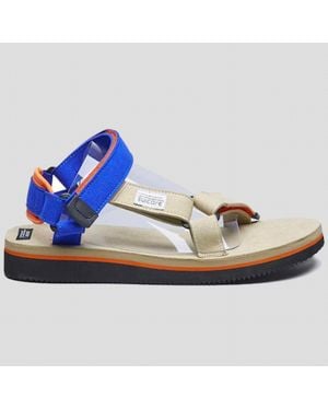 Suicoke Depa-Ecs Sandals - Blue