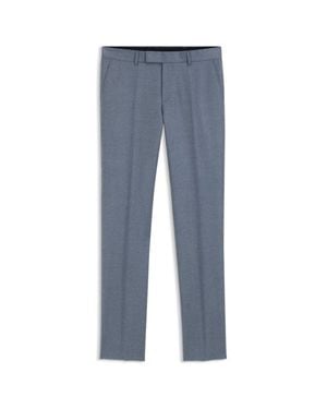 BOSS One Slim-Fit Pants - Blue