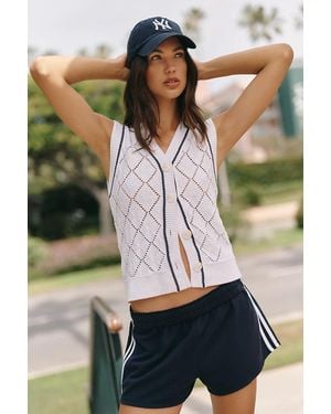 Varley Tyla Vest Top - White
