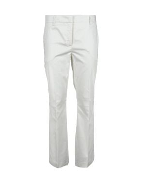 L'Autre Chose Cotton Stretch Jeans - Gray
