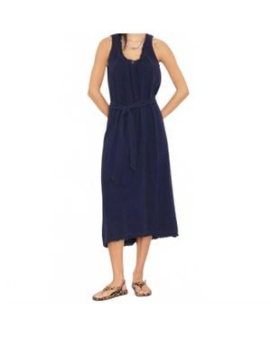 Xirena Mayson Dress - Blue